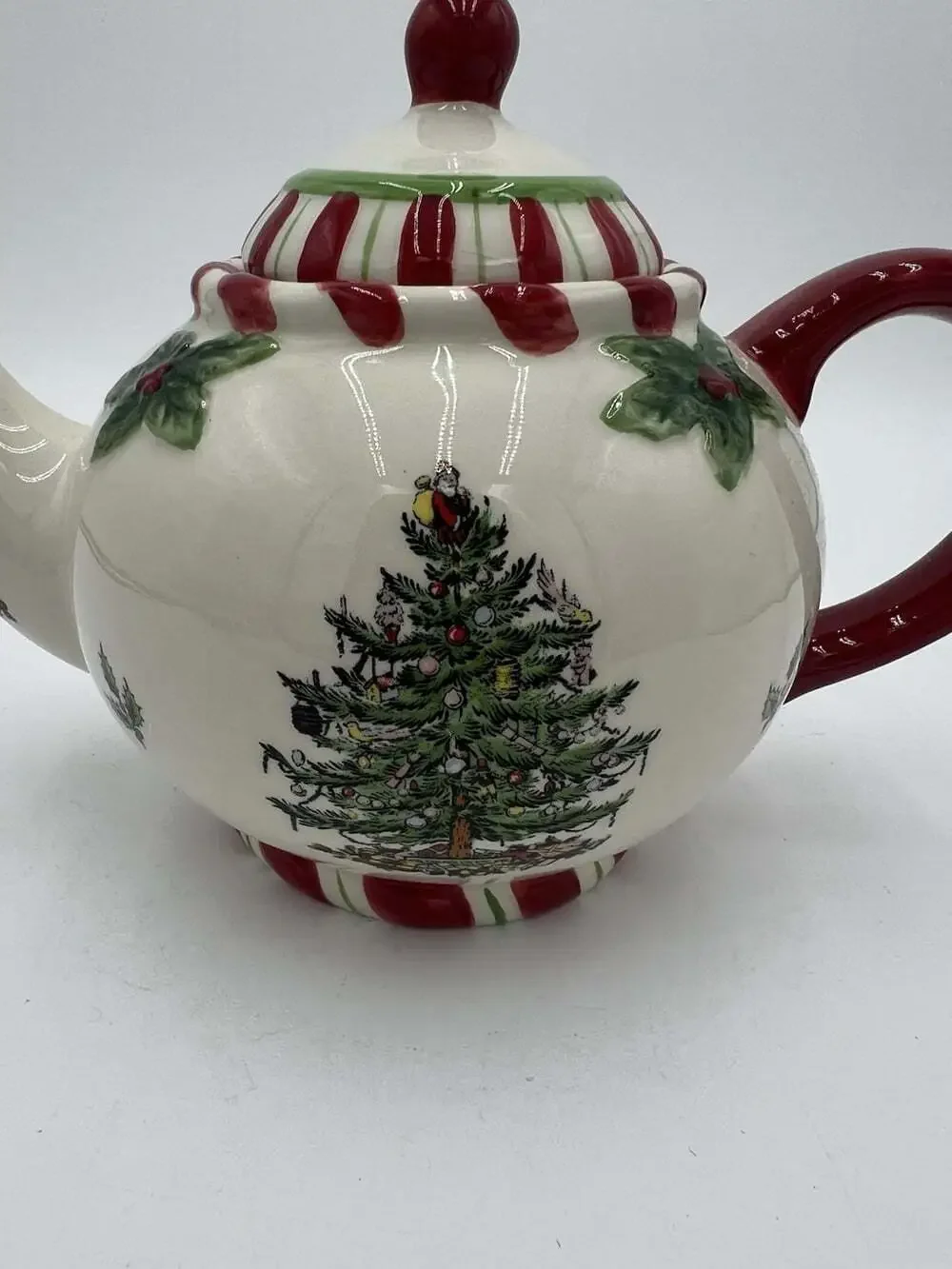 Spode beautiful christmas